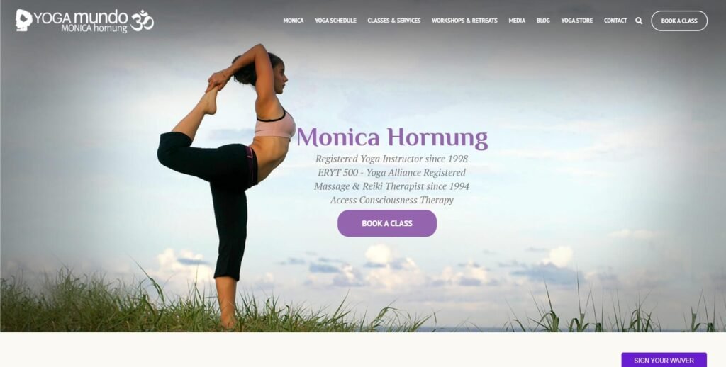 Yoga Mundo