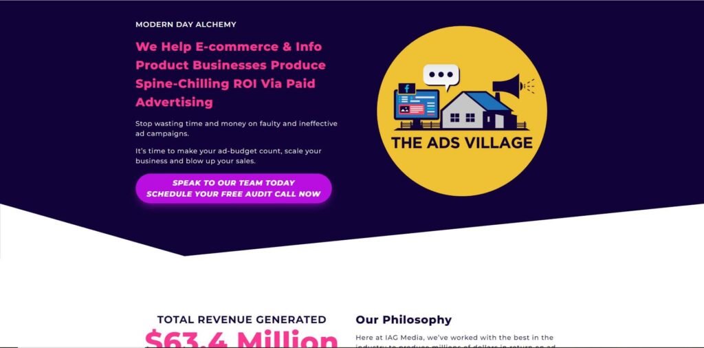 The Ads Village
