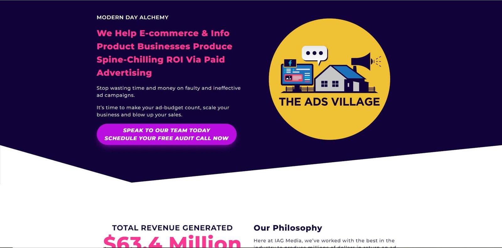theadsvillage