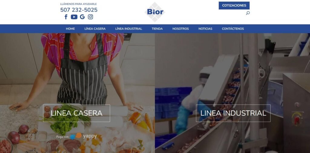 Bior Corp