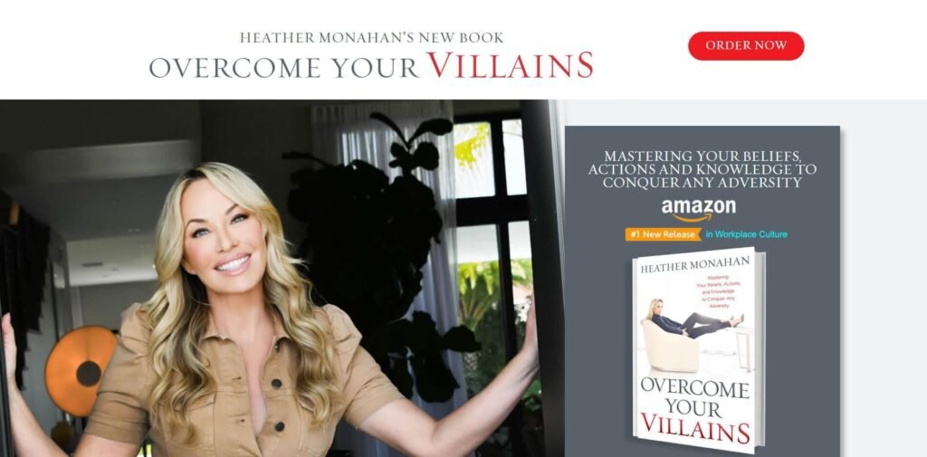 Overcome Your Villains