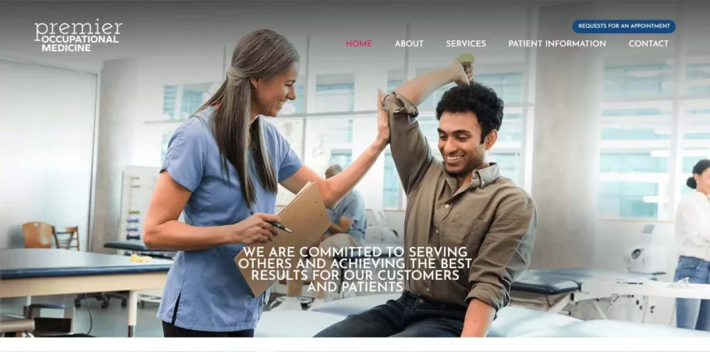 Premier Occupational Medicine