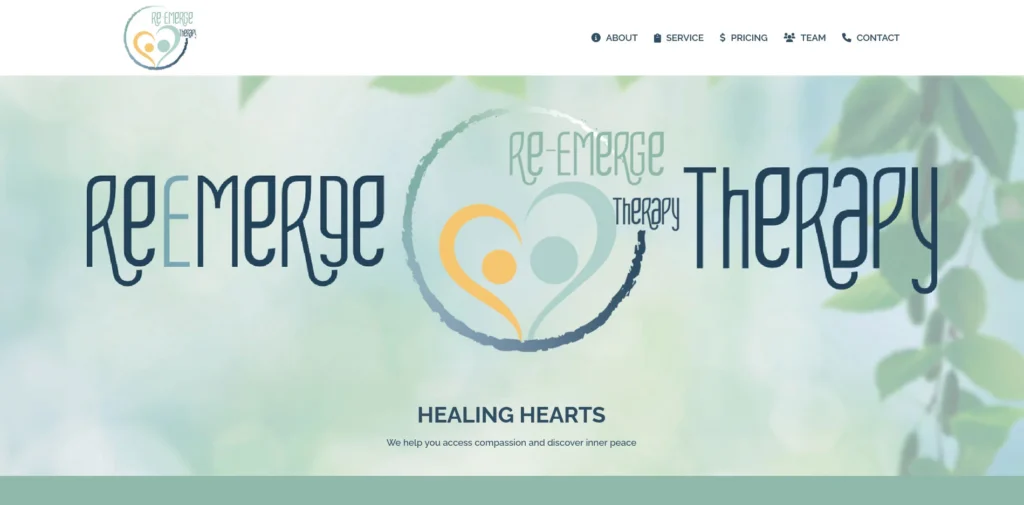 Reemerge Child Therapy