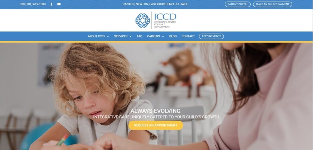 ICCD Partner