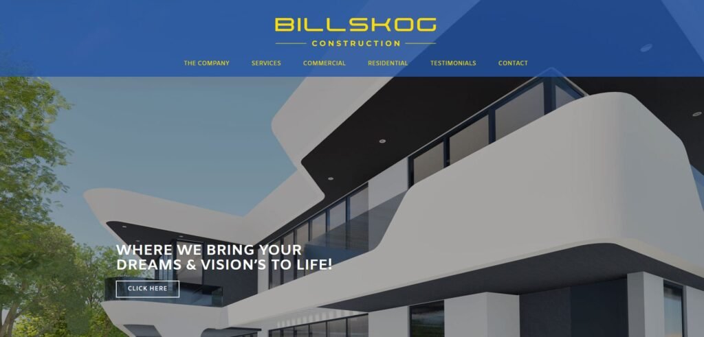 Billskog Construction
