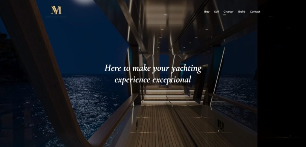 The Yacht Mogul