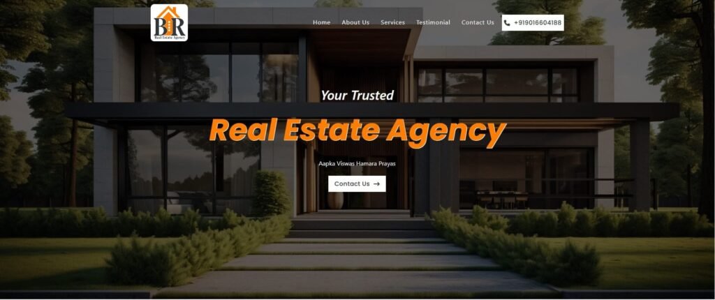 B.R. Agency