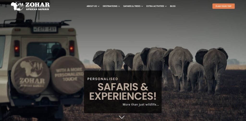 Zohar African Safaris