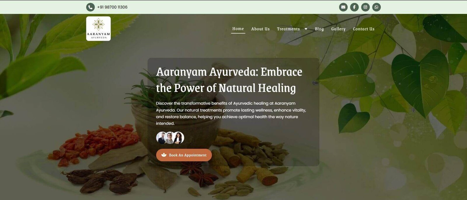 Aaranyam Ayurveda