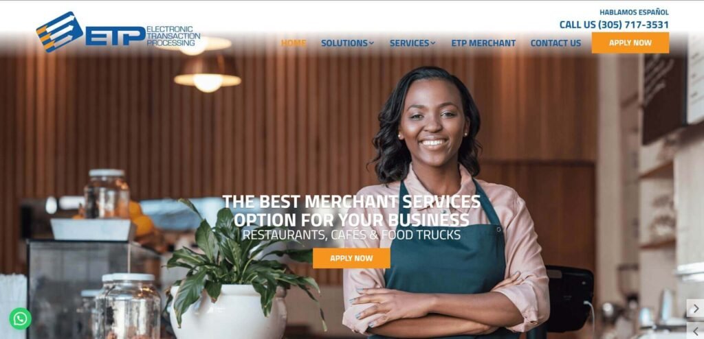 ETP Merchant