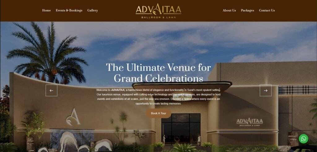 Advaitaa