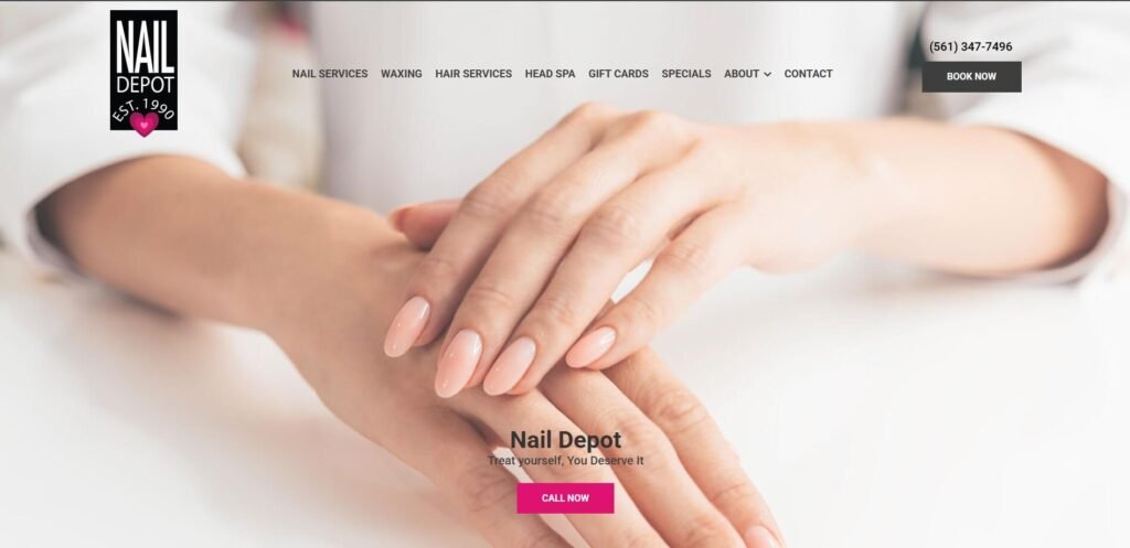 Nail Depot Salon