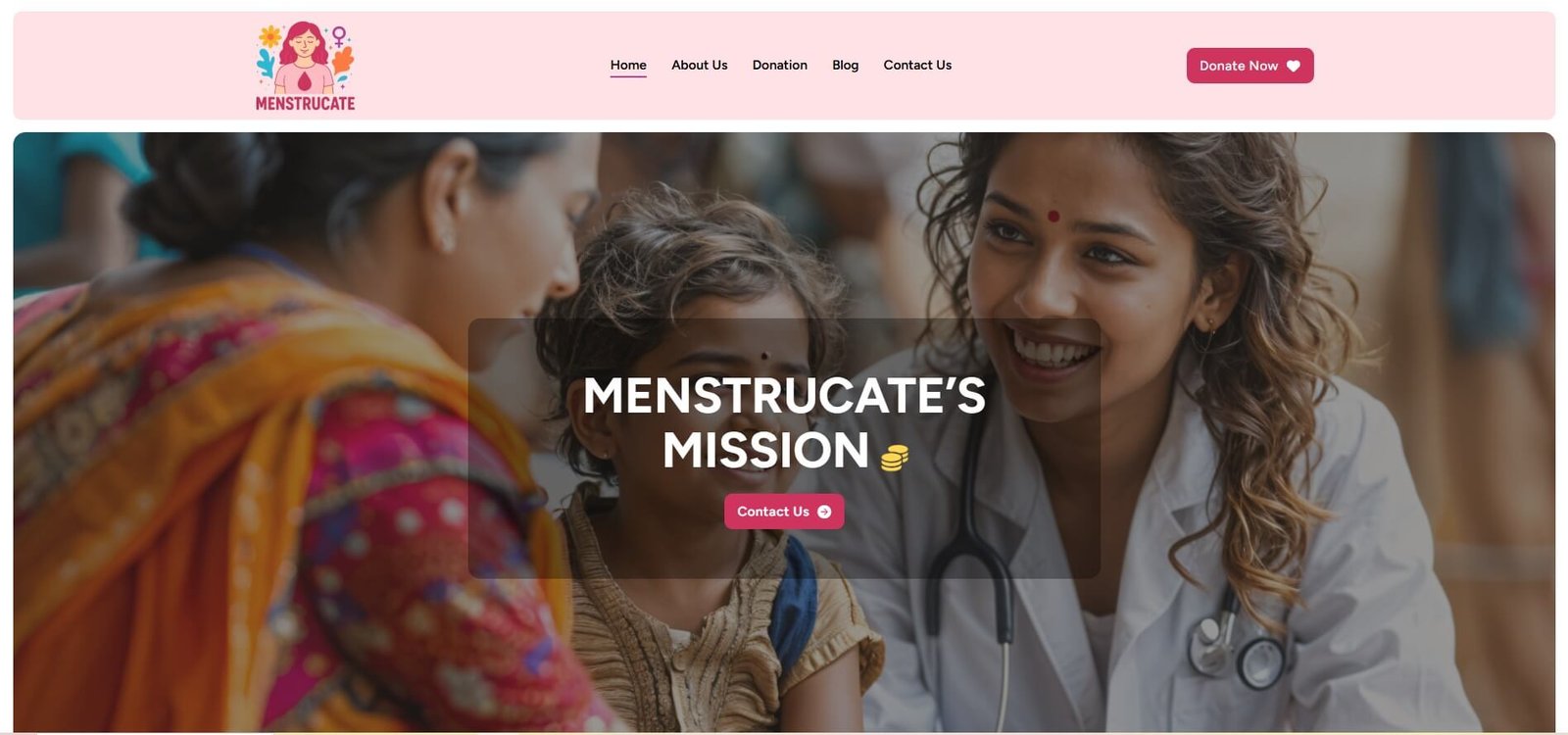 menstrucate