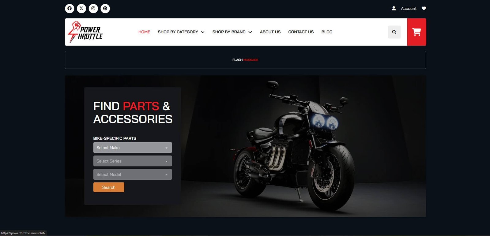 powerthrottle