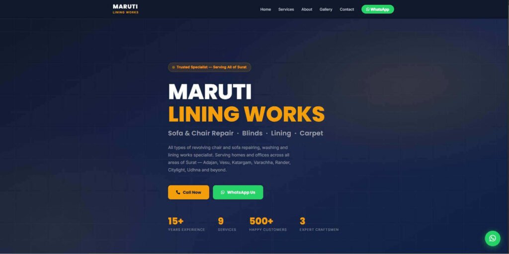 Maruti Lining Works