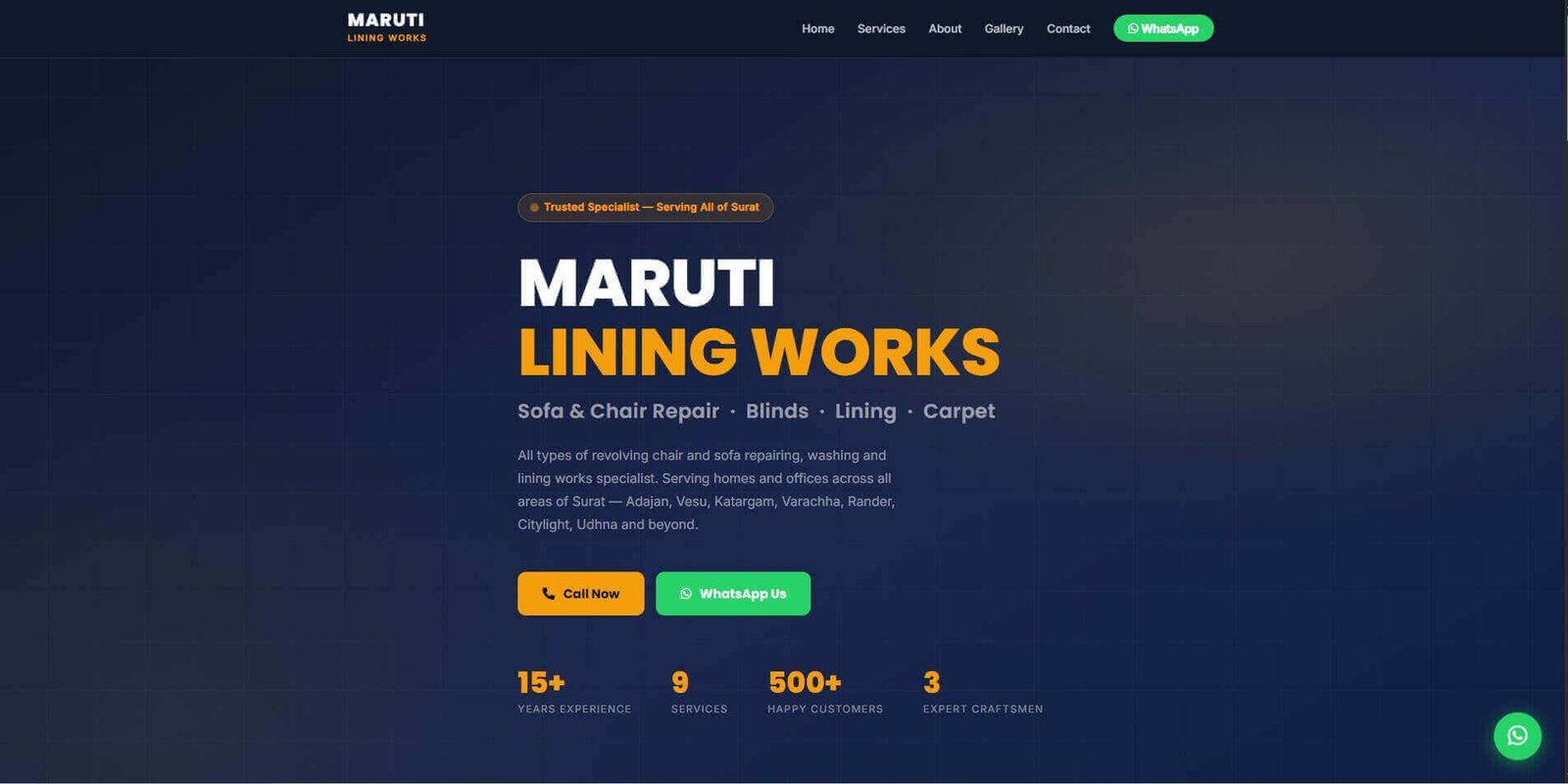 Maruti Lining Works