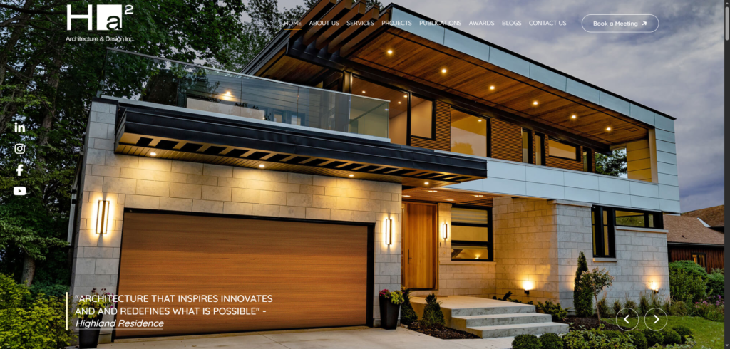 Ha2 Architecture and Design Inc.